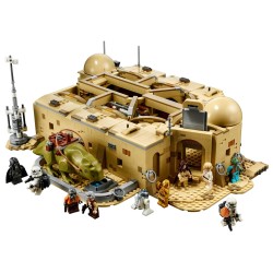 LEGO Star Wars 75290 Kantyna Mos Eisley