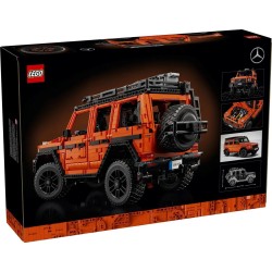 LEGO TECHNIC 42177 Mercedes-Benz G 500 PROFESSIONAL Line