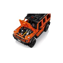 LEGO TECHNIC 42177 Mercedes-Benz G 500 PROFESSIONAL Line