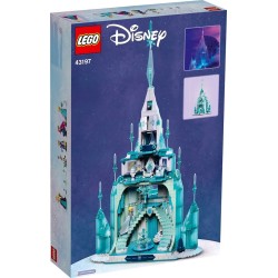 LEGO Disney Frozen 43197 Lodowy Zamek