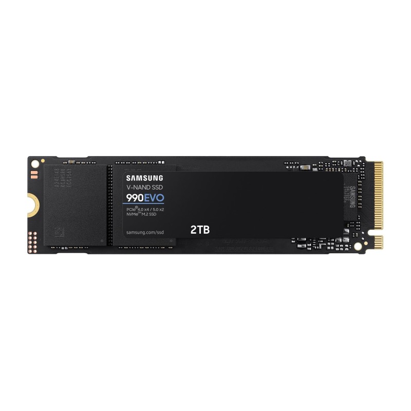 Dysk SSD Samsung 990 EVO 2TB M.2 2280 PCI-E x4 Gen4 NVMe