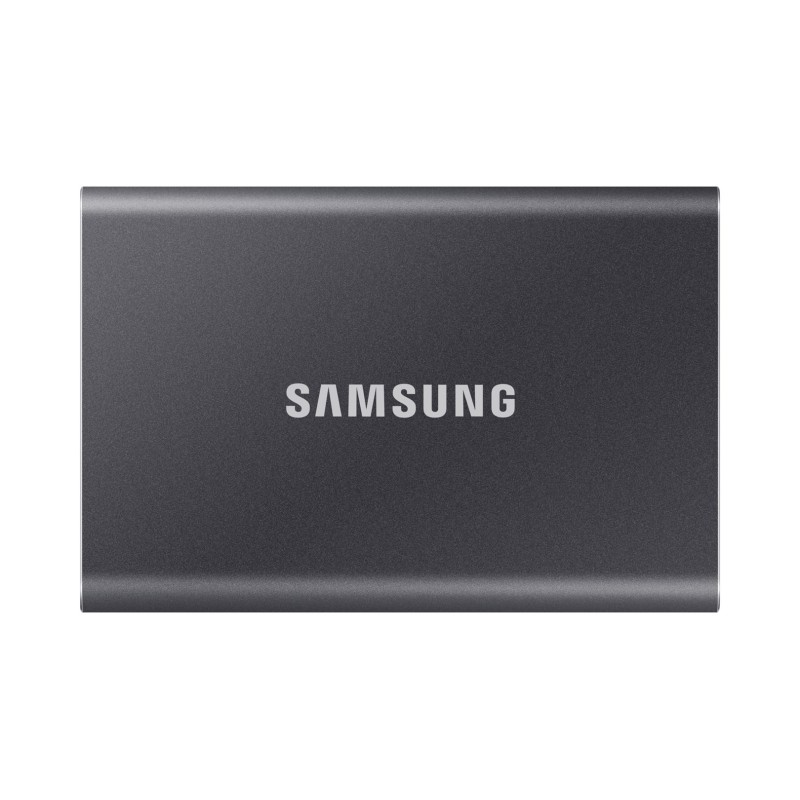 Dysk SSD Samsung T7 4TB Szary