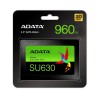 Dysk SSD ADATA Ultimate SU630 480GB 2,5" SATA III