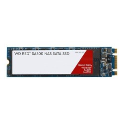 Dysk SSD WD Red WDS200T1R0B (2 TB M.2 SATA III)