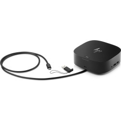 Stacja dokująca + zasilacz HP USB-C/A Dock G2 120W czarna 5TW13AA