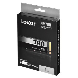 Dysk SSD Lexar NM790 1TB M.2 PCIe NVMe