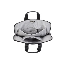 Rivacase 8930 39,6 cm (15.6") Aktówka Czarny