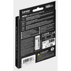 Dysk SSD Lexar NM790 1TB M.2 PCIe NVMe