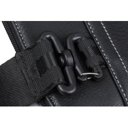 Rivacase 8930 39,6 cm (15.6") Aktówka Czarny