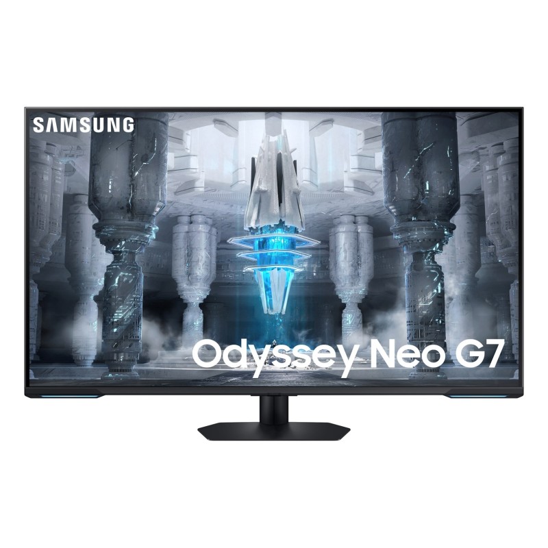 Monitor Samsung 43" Odyssey (LS43CG700NUXEN) Monitor Samsung 43" Odyssey (LS43CG700NUXEN)