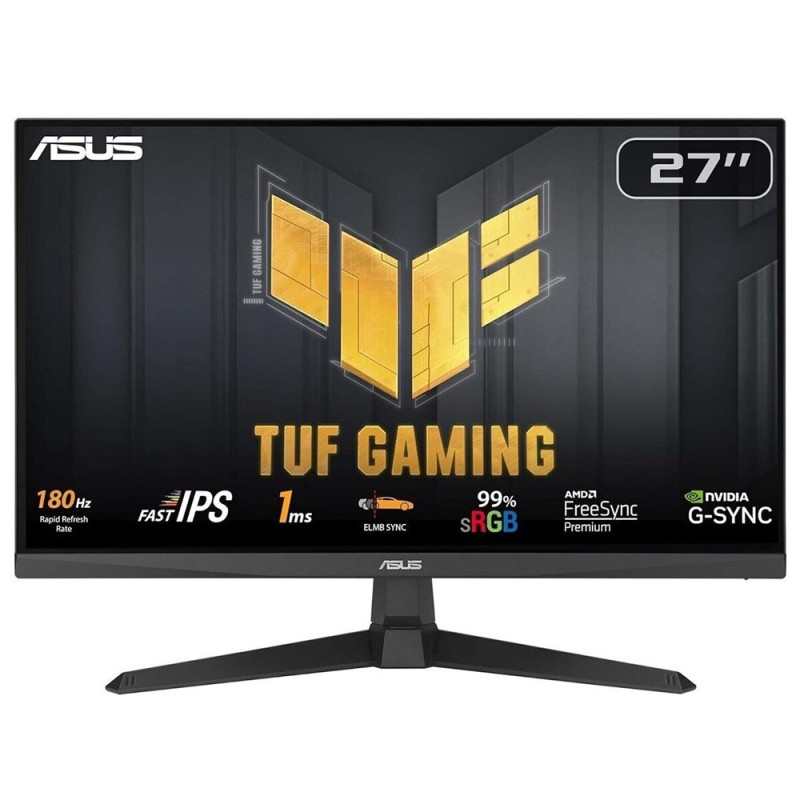 MONITOR ASUS 27" VG279Q3A TUF Gaming