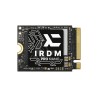 SSD GOODRAM IRDM PRO NANO 1024GB M.2. 2230 1TB 3D NAND odczyt do 7300MB/s, zapis do 6000MB/s