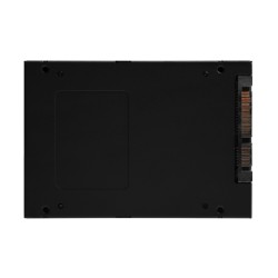 Dysk SSD Kingston KC600 (256GB 2.5" SATA 3.0 SKC600/256G)