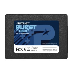 Dysk SSD PATRIOT BURST ELITE 240GB SATA 3 2.5INCH