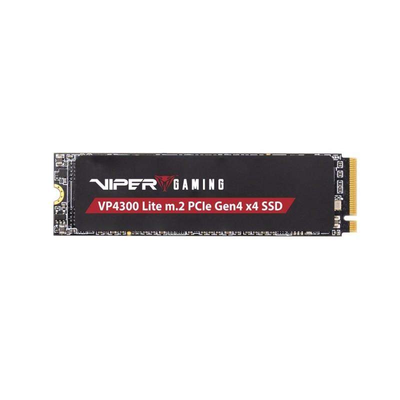 Patriot Viper VP4300L M.2 PCI-Ex4 NVMe 2TB 7.2 / 6.