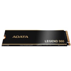 Dysk SSD ADATA LEGEND 960 4TB M.2 2280 PCIe Gen3x4