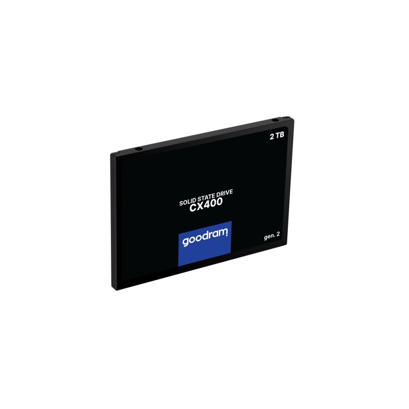 SSD GOODRAM CX400 Gen. 2 2TB SATA III 2,5 RETAIL