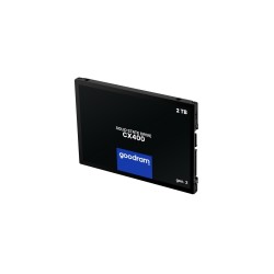 SSD GOODRAM CX400 Gen. 2 2TB SATA III 2,5 RETAIL