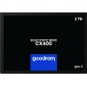 SSD GOODRAM CX400 Gen. 2 2TB SATA III 2,5 RETAIL