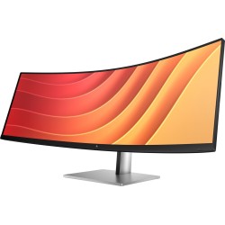 HP Zakrzywiony monitor DQHD E45c G5