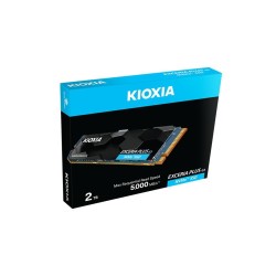 SSD KIOXIA EXCERIA PLUS G3 NVMeTM Series M.2 1000GB