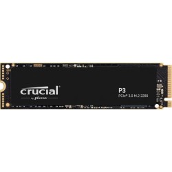 4000 GB pamięci Crucial P3 3D NAND NVMe PCIe M.