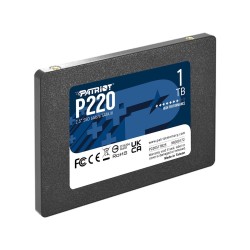 SSD PATRIOT P220 1TB SATA 2,5"