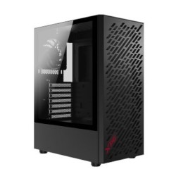 XPG VALOR AIR Midi Tower Czarny