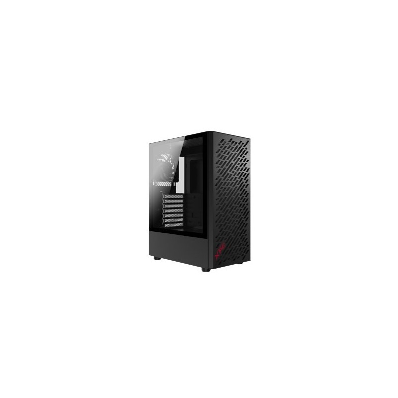 XPG VALOR AIR Midi Tower Czarny XPG VALOR AIR Midi Tower Czarny