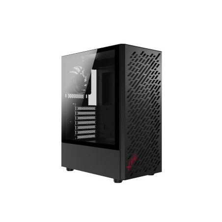 XPG VALOR AIR Midi Tower Czarny