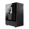 XPG VALOR AIR Midi Tower Czarny XPG VALOR AIR Midi Tower Czarny