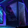 XPG VALOR AIR Midi Tower Czarny XPG VALOR AIR Midi Tower Czarny