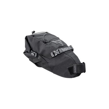Topeak BackLoader Siodełko Torba rowerowa 6 l Nylon, Polietylen