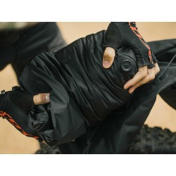 Torba rowerowa Topeak BackLoader Siodełko 6 l Nylon, Polietylen