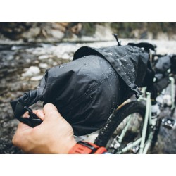 Torba rowerowa Topeak BackLoader Siodełko 6 l Nylon, Polietylen