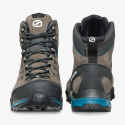 Buty zg trek gtx titanium-lake blue 44 SCARPA