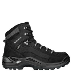 Buty Renegade GTX Mid-tiefschwarz-UK 10 (44,5) LOWA