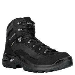Buty Renegade GTX Mid-tiefschwarz-UK 10 (44,5) LOWA