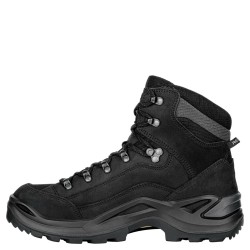 Buty Renegade GTX Mid-tiefschwarz-UK 10 (44,5) LOWA