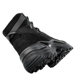 Buty Renegade GTX Mid-tiefschwarz-UK 10 (44,5) LOWA