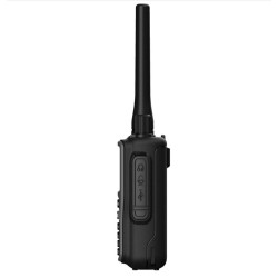 Krótkofalówka Baofeng UV-5R EU MINI USB-C Bluetooth VHF UHF Pasmo Lotnicze Grey