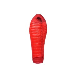 Śpiwór Radical 8Z regular-red-red PAJAK