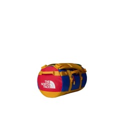 Torba base camp duffel XS-TNF blue-TNF red-summit gold THE NORTH FACE