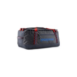Torba black hole duffel 70l-smolder blue w-amanita red PATAGONIA