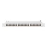 LANBERG PATCH PANEL 24 PORT 1U 19" KAT.7 FTP SZARY PPS7-1024-S