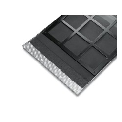 FBT SHADOW 108CT 2-drożny Szary Przewodowa 450 W