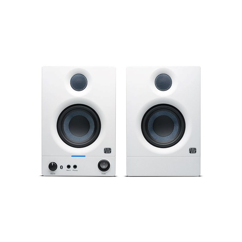 PreSonus Eris 3.5 BT White - Para Monitorów Bluetooth PreSonus Eris 3.5 BT White - Para Monitorów Bluetooth