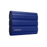 SAMSUNG SSD T7 Shield Blue 2TB MU-PE2T0R/EU