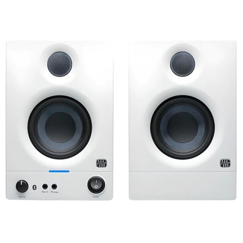 PreSonus Eris 3.5 White - Para Monitorów Aktywnych PreSonus Eris 3.5 White - Para Monitorów Aktywnych