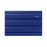 SAMSUNG SSD T7 Shield Blue 2TB MU-PE2T0R/EU